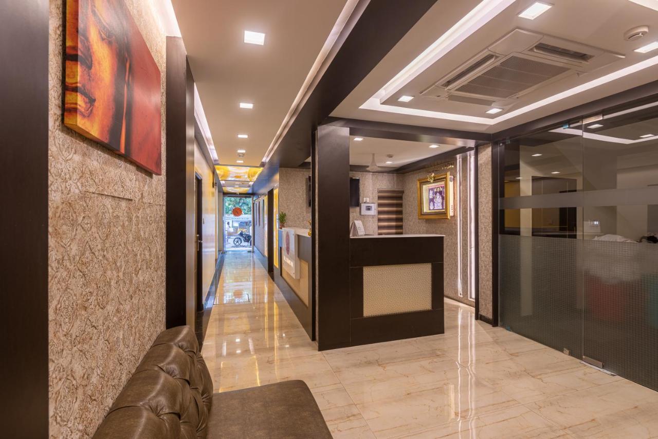 شيناي Bells Grand Inn المظهر الخارجي الصورة