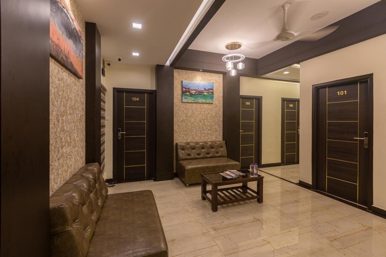 شيناي Bells Grand Inn المظهر الخارجي الصورة