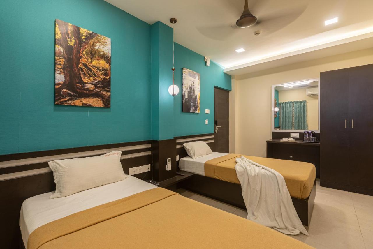شيناي Bells Grand Inn المظهر الخارجي الصورة