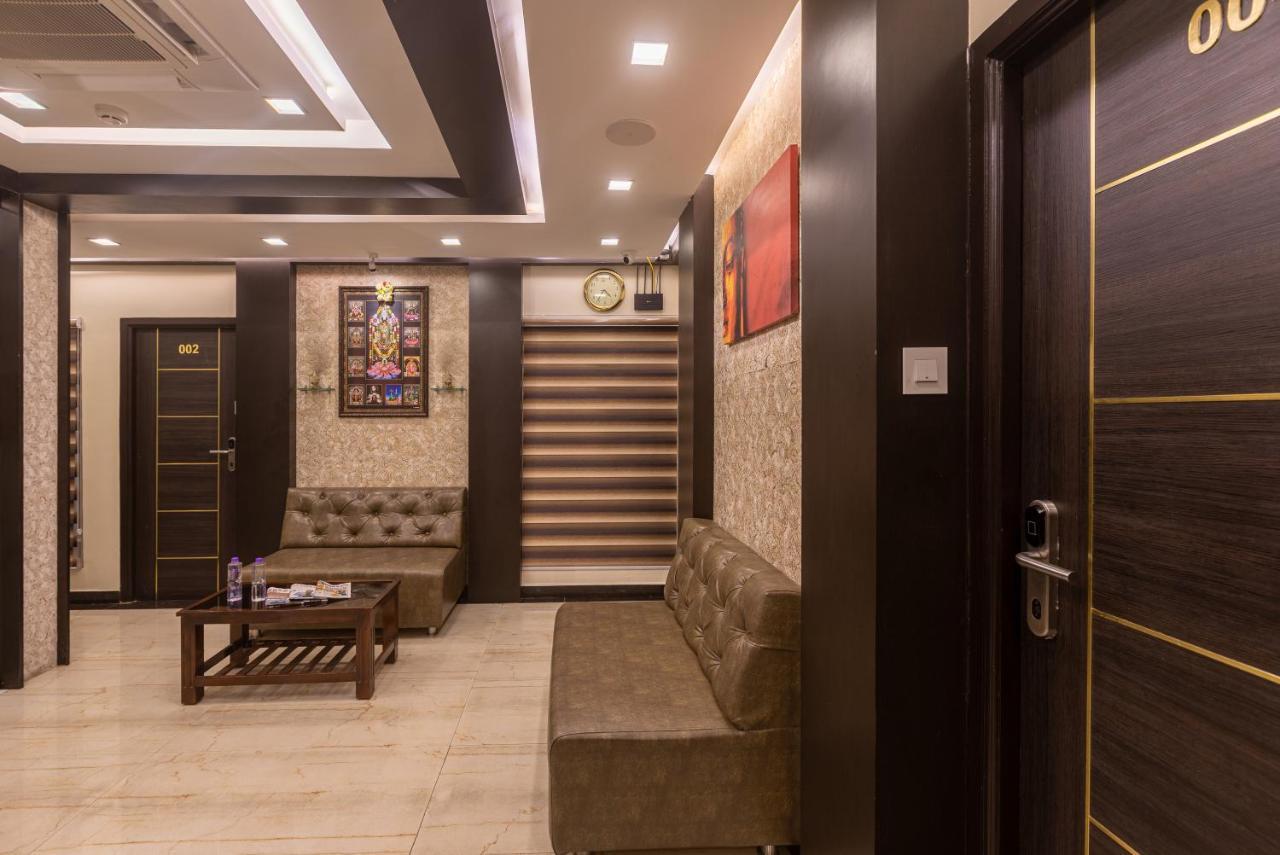 شيناي Bells Grand Inn المظهر الخارجي الصورة