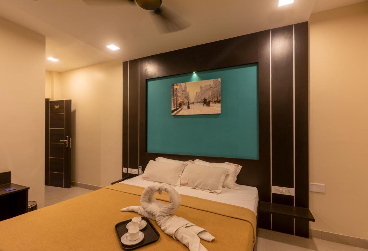 شيناي Bells Grand Inn المظهر الخارجي الصورة