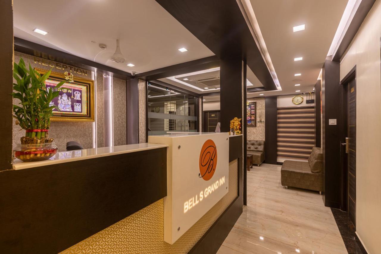 شيناي Bells Grand Inn المظهر الخارجي الصورة