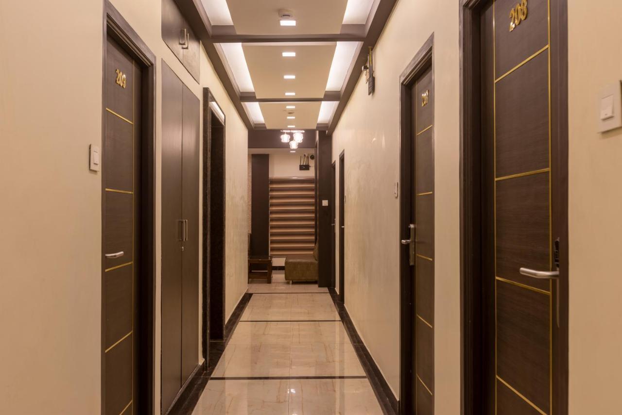 شيناي Bells Grand Inn المظهر الخارجي الصورة