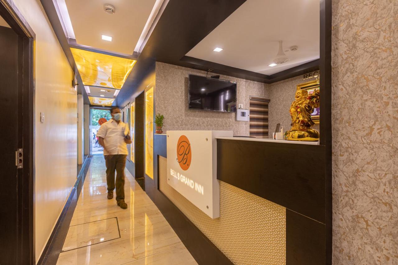 شيناي Bells Grand Inn المظهر الخارجي الصورة