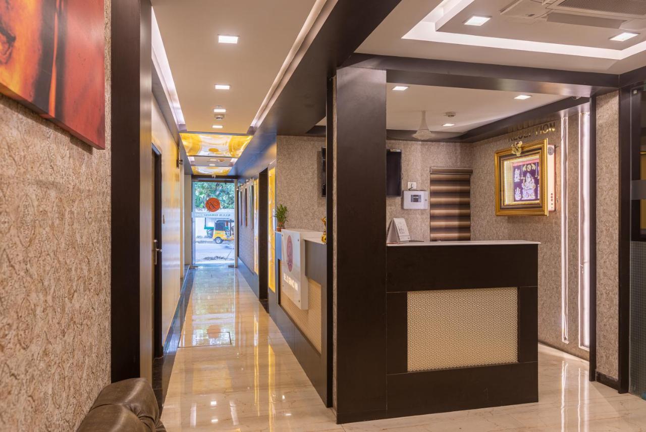 شيناي Bells Grand Inn المظهر الخارجي الصورة