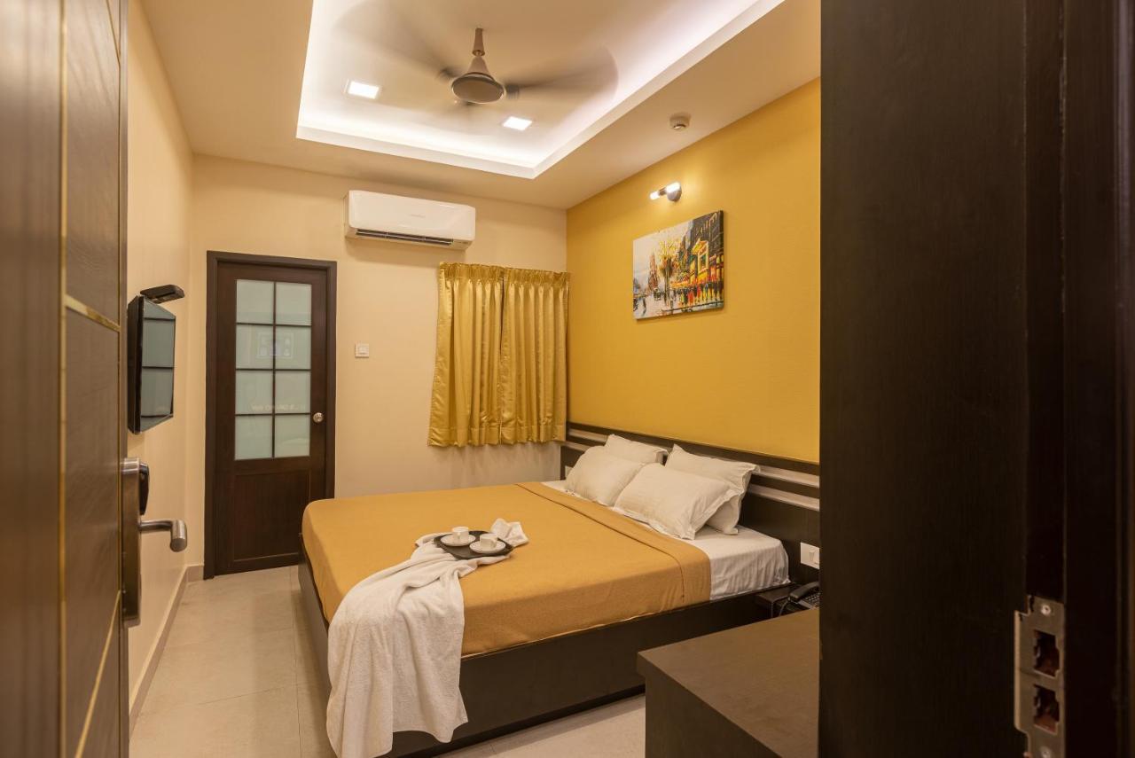 شيناي Bells Grand Inn المظهر الخارجي الصورة