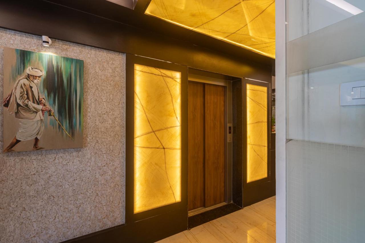 شيناي Bells Grand Inn المظهر الخارجي الصورة