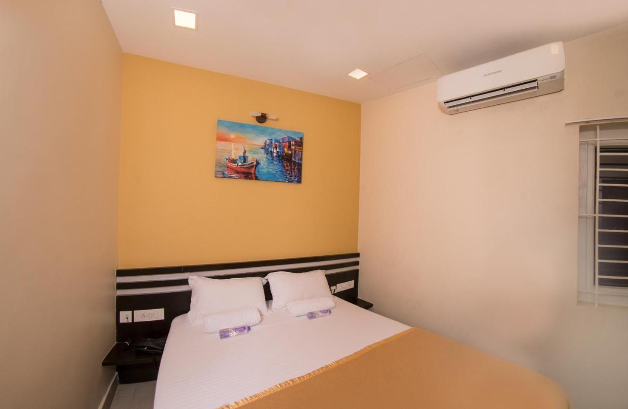 شيناي Bells Grand Inn المظهر الخارجي الصورة