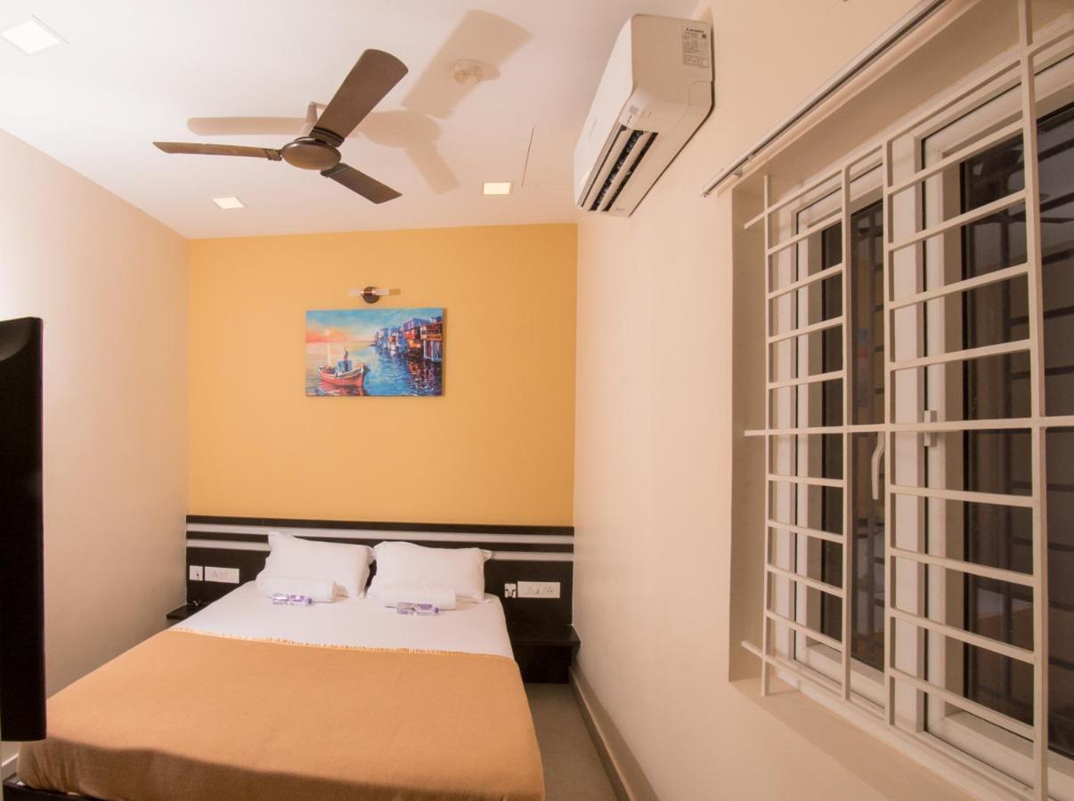 شيناي Bells Grand Inn المظهر الخارجي الصورة