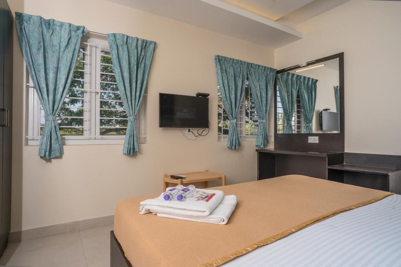 شيناي Bells Grand Inn المظهر الخارجي الصورة