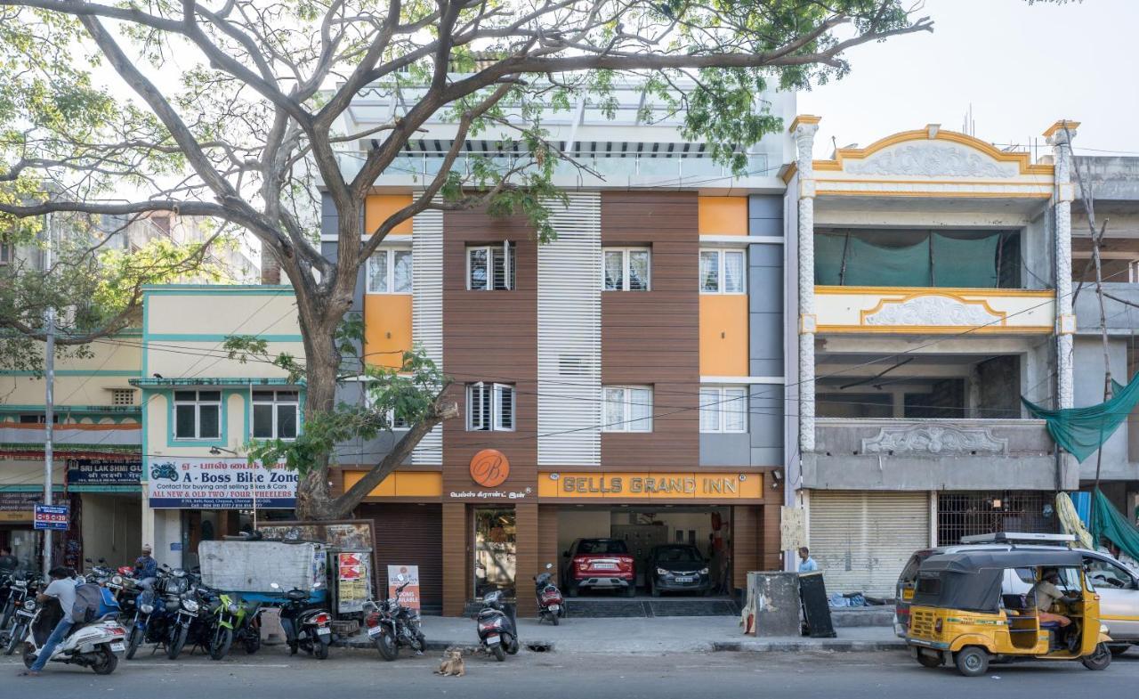 شيناي Bells Grand Inn المظهر الخارجي الصورة