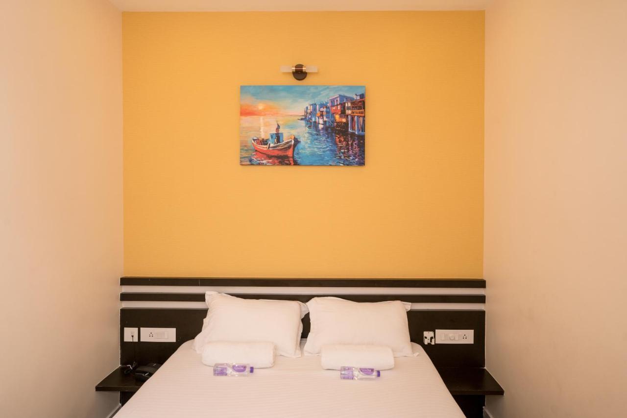 شيناي Bells Grand Inn المظهر الخارجي الصورة