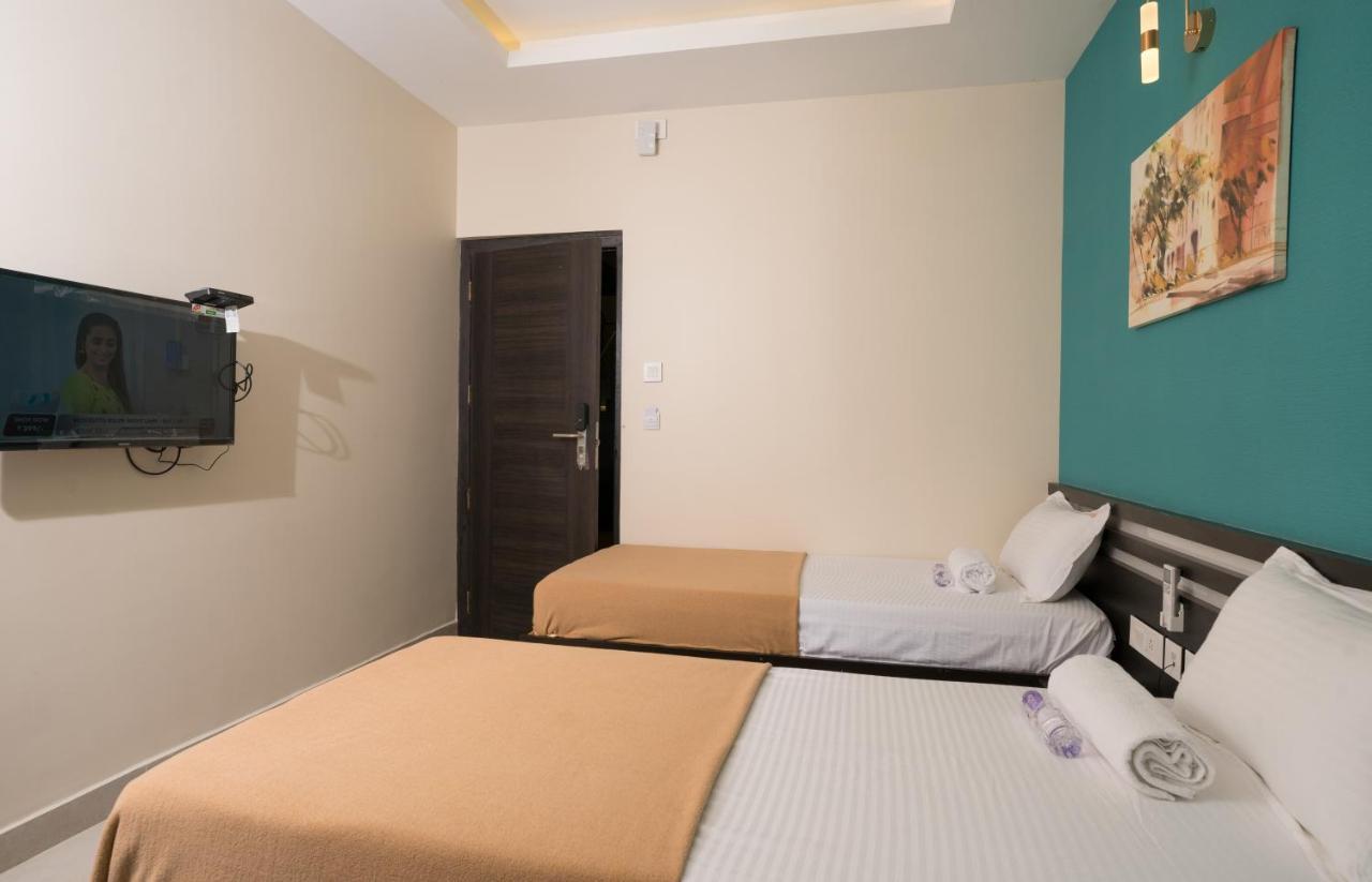 شيناي Bells Grand Inn المظهر الخارجي الصورة