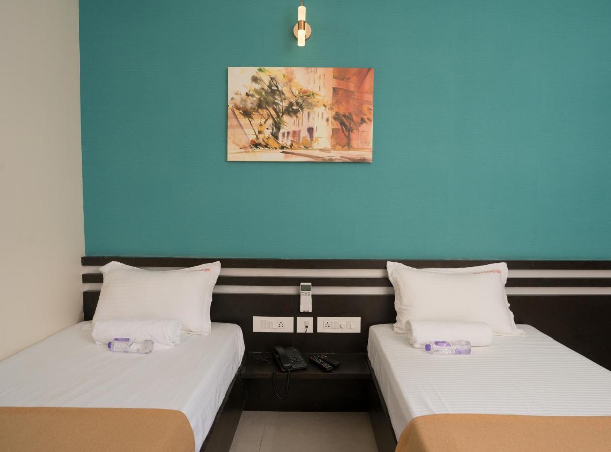 شيناي Bells Grand Inn المظهر الخارجي الصورة